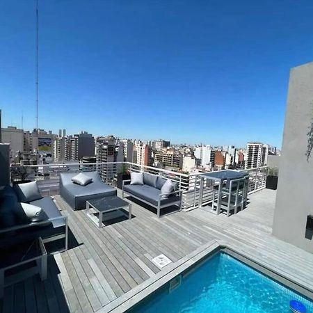 Studio Premuim A Estrenar Palermo Buenos Aires Bagian luar foto