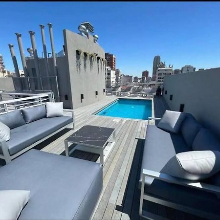 Studio Premuim A Estrenar Palermo Buenos Aires Bagian luar foto