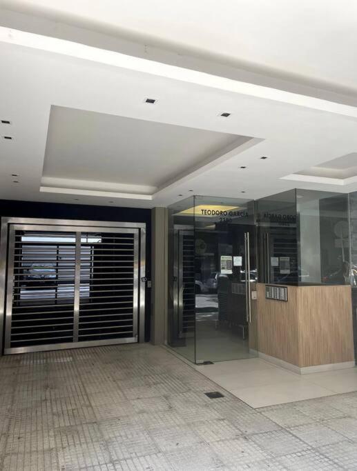 Studio Premuim A Estrenar Palermo Buenos Aires Bagian luar foto