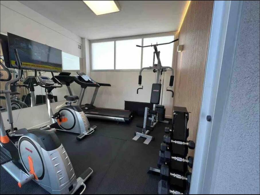 Studio Premuim A Estrenar Palermo Buenos Aires Bagian luar foto
