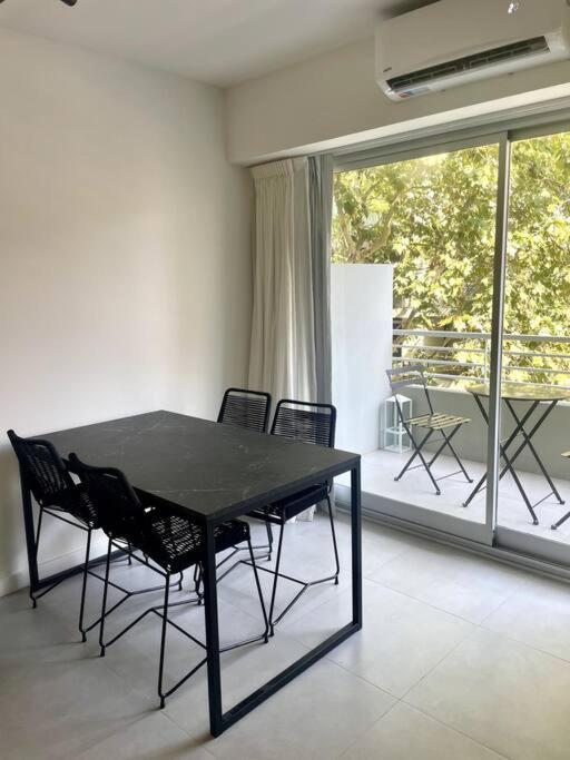 Studio Premuim A Estrenar Palermo Buenos Aires Bagian luar foto