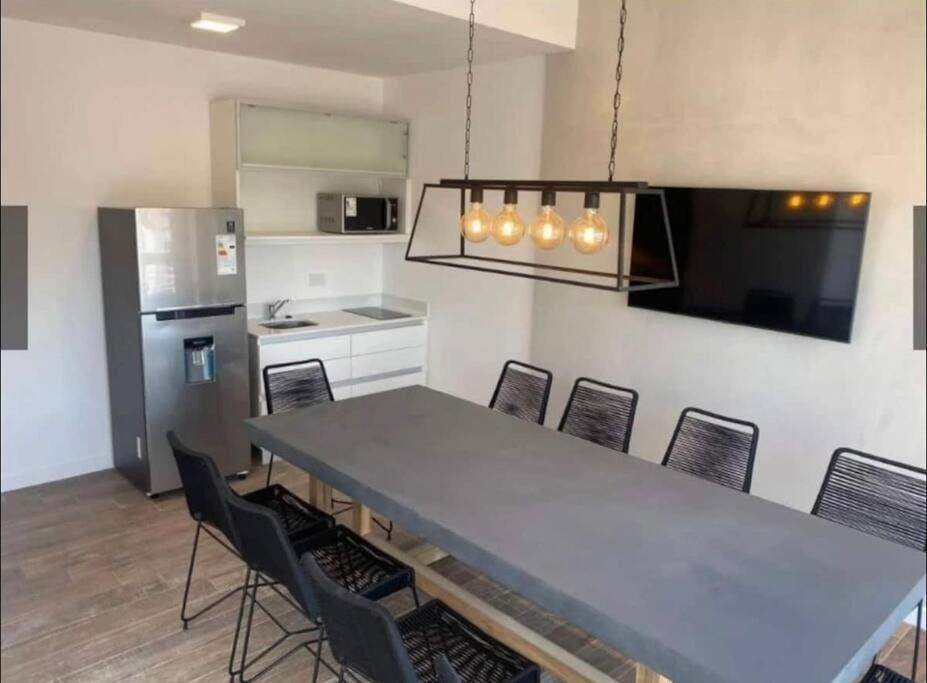 Studio Premuim A Estrenar Palermo Buenos Aires Bagian luar foto